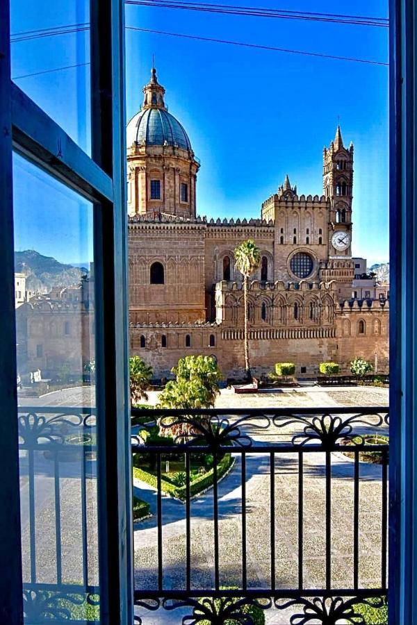 Cathedral View Apartments Palermo Exterior photo