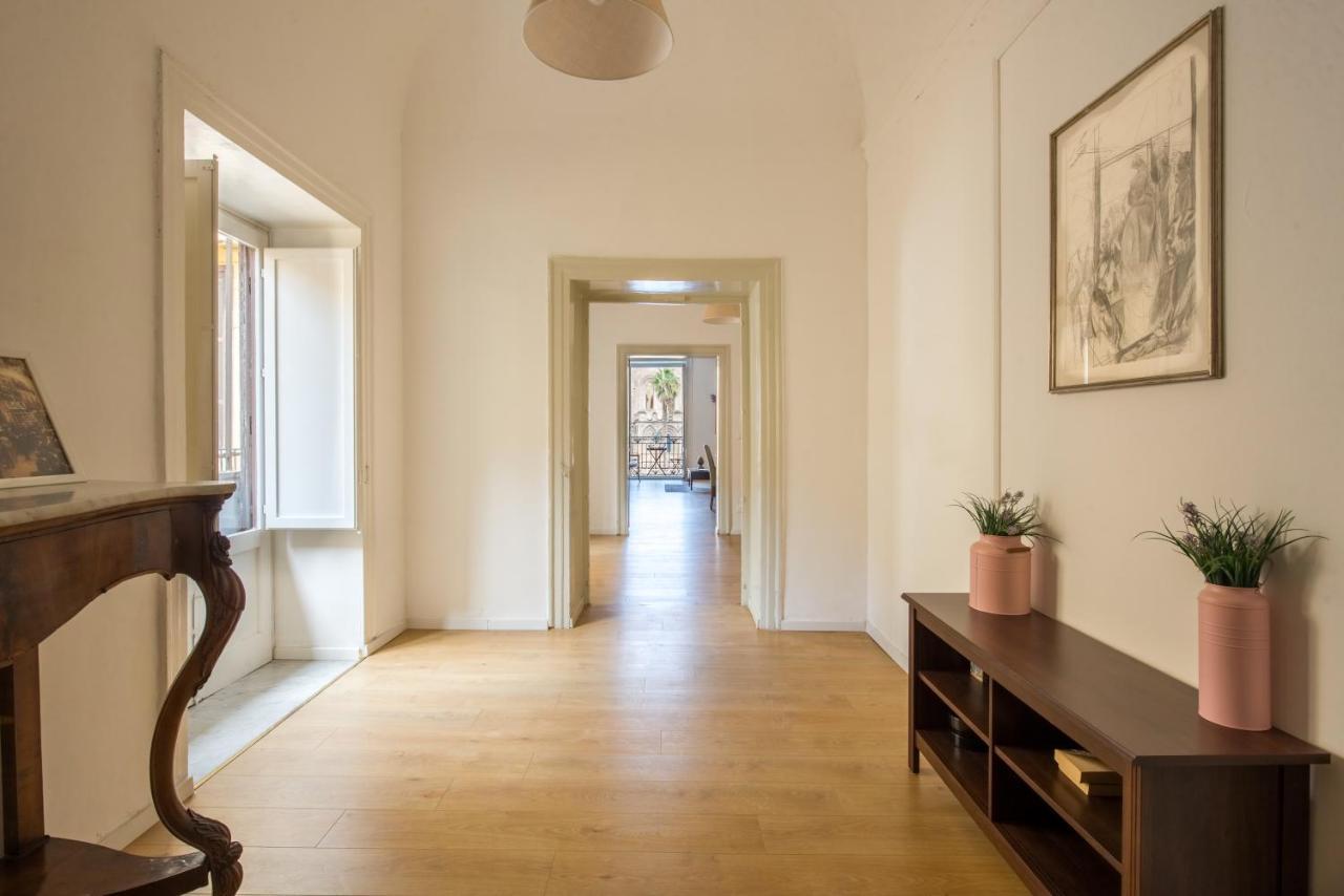 Cathedral View Apartments Palermo Exterior photo