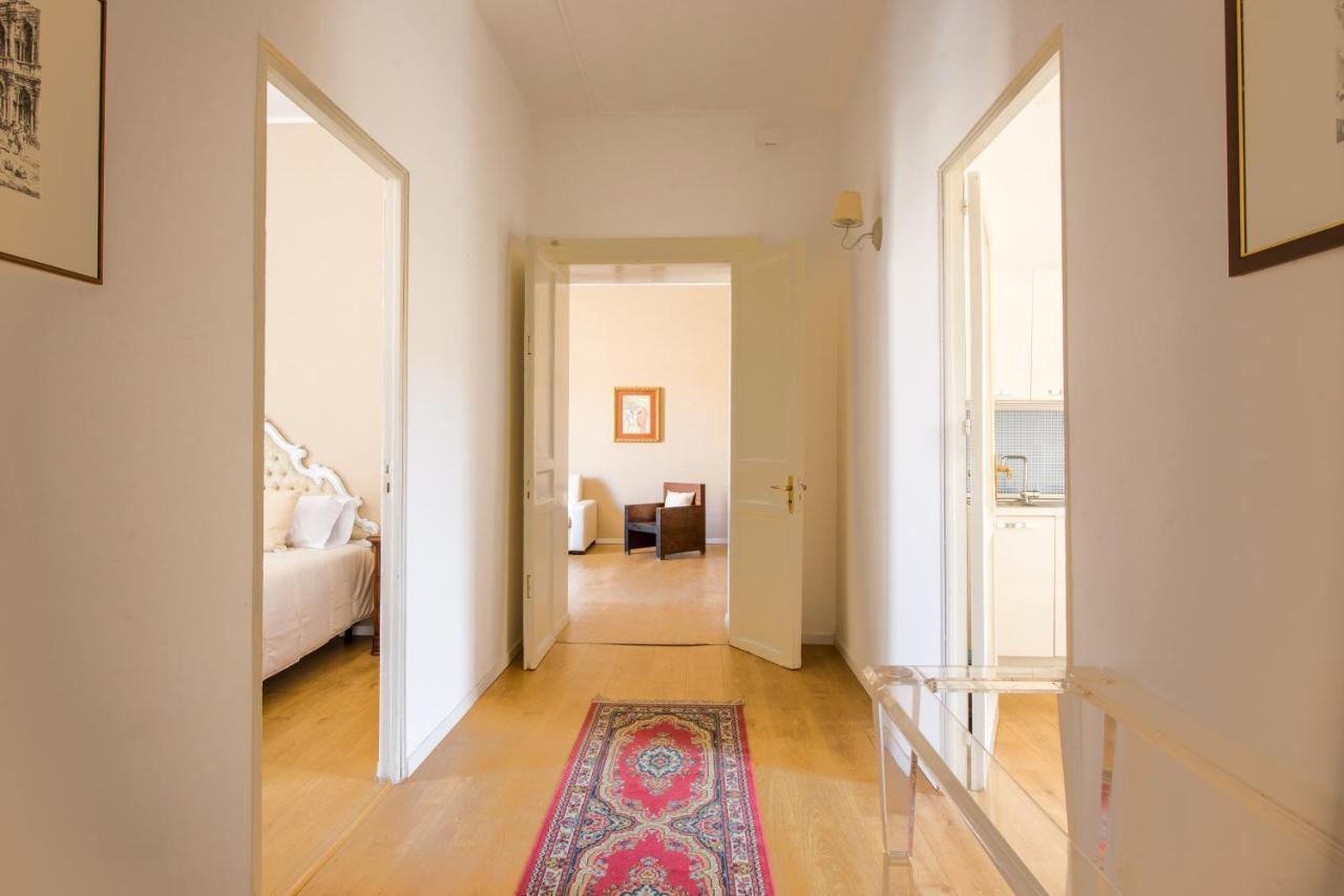 Cathedral View Apartments Palermo Exterior photo
