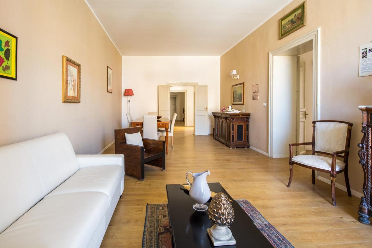 Cathedral View Apartments Palermo Exterior photo