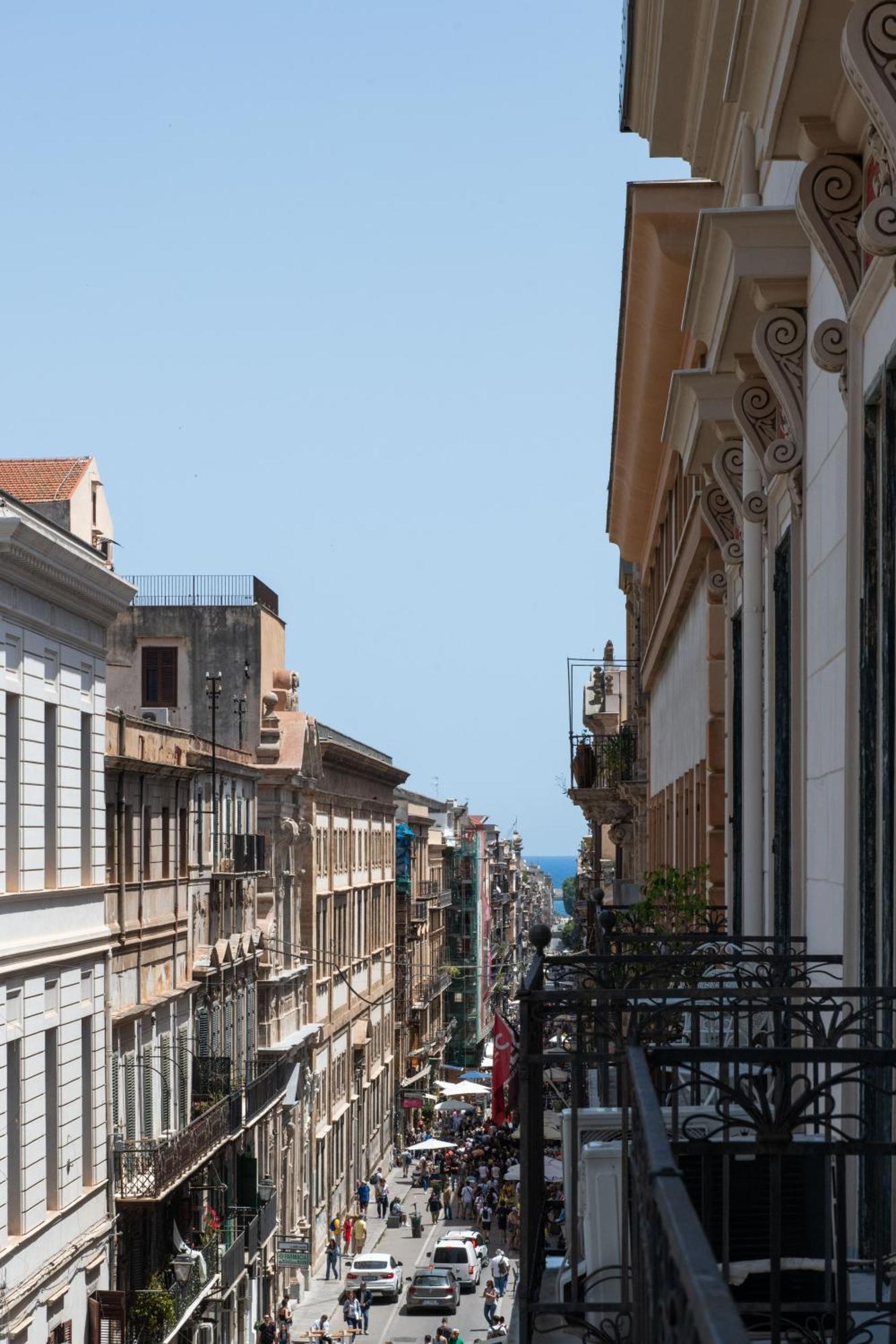 Cathedral View Apartments Palermo Exterior photo