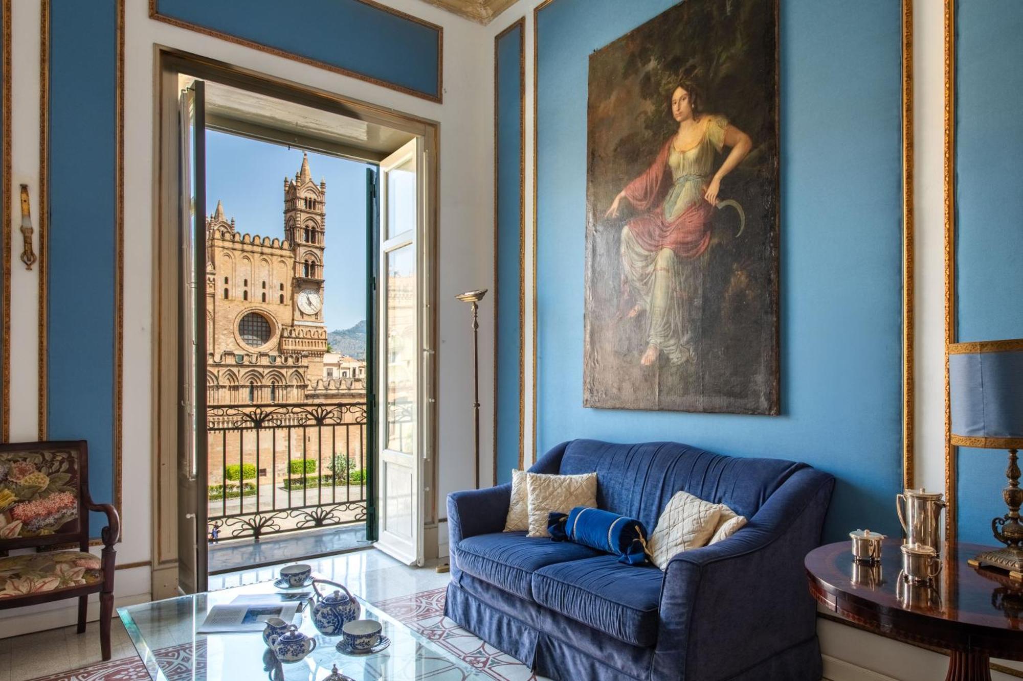 Cathedral View Apartments Palermo Exterior photo